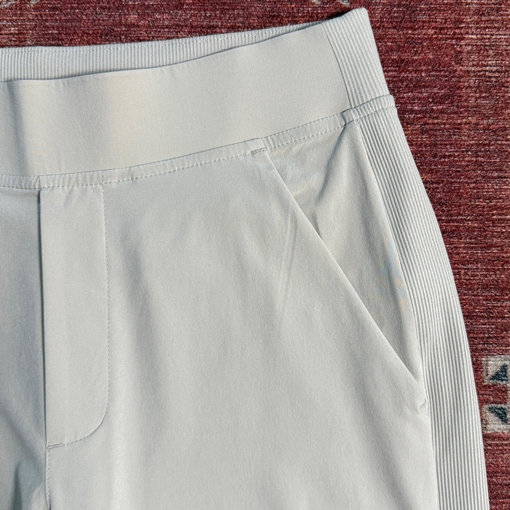 ATHLETA Brooklyn Mid Rise Ankle Pant Size 4 - Picture 5 of 13